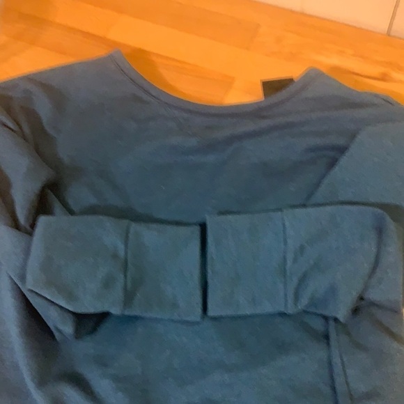 Nike Yoga Wrap Open Back Coverup S - Picture 8 of 9